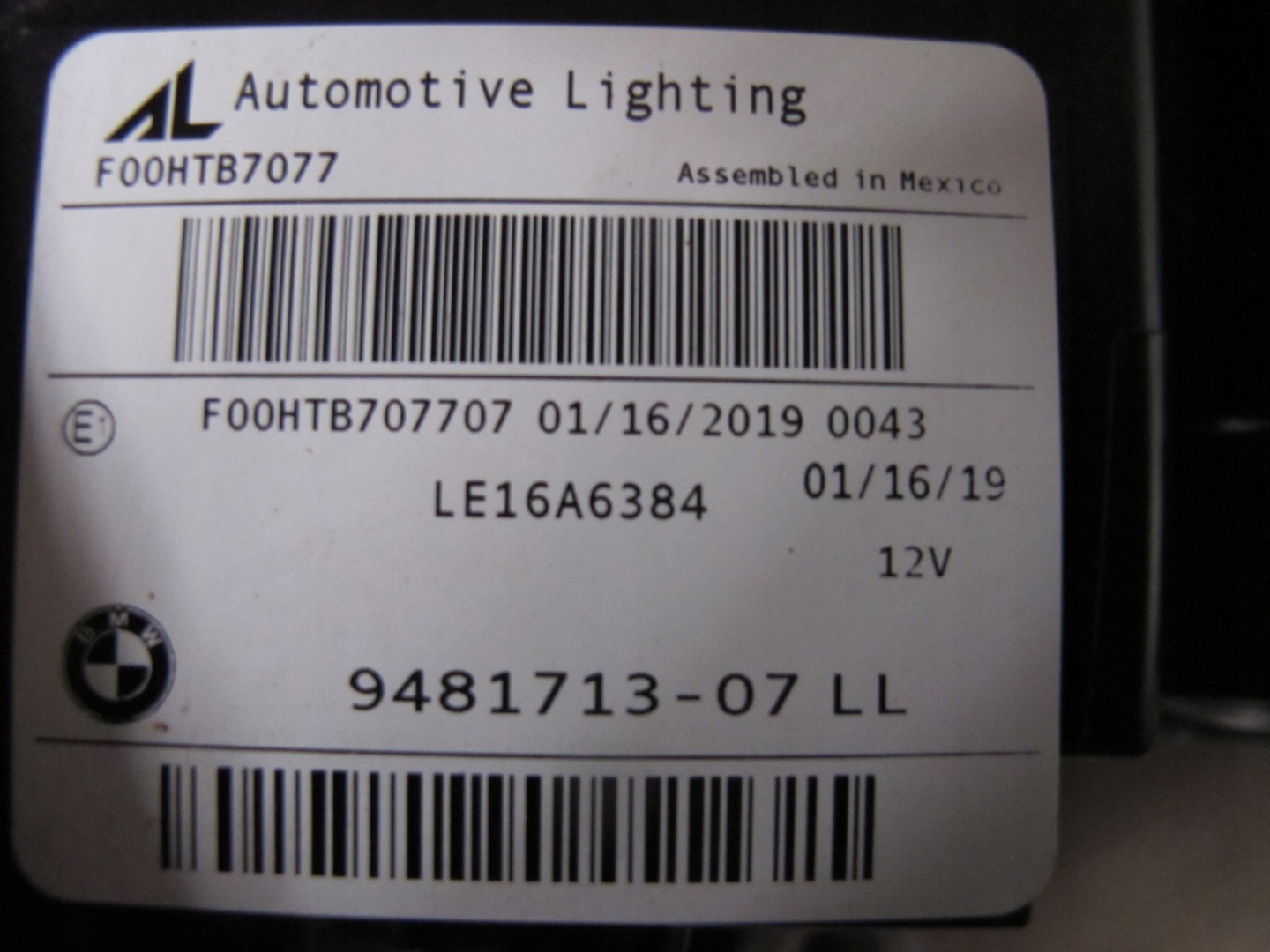 Frontscheinwerfer BMW 3 G21 9481714 LED Links Scheinwerfer Headlight - Thumbnail 8