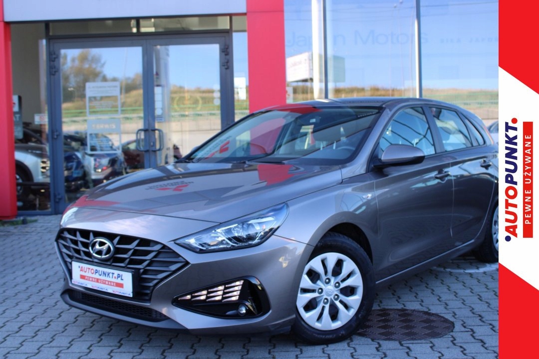 Hyundai i30 III Hatchback Facelifting 1.5 DPI 110KM 2022