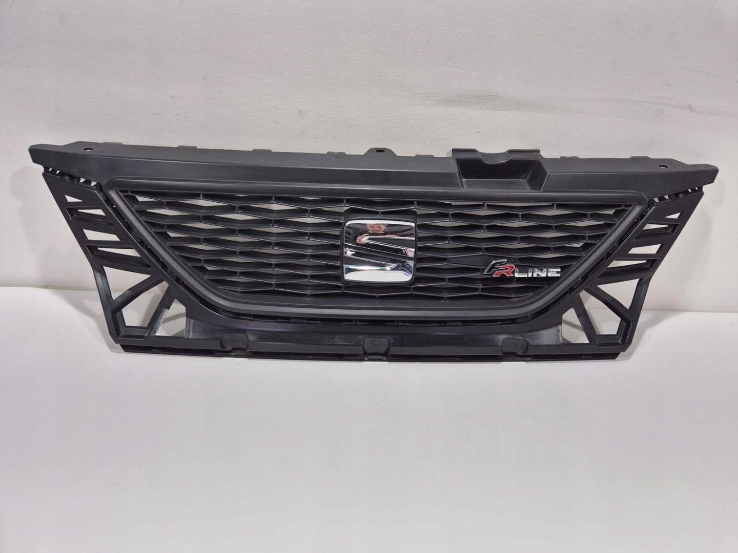 SEAT Mii 1SL Kühlergrill FRONTGRILL Kühlergitter 1SL853653AB - Thumbnail 1