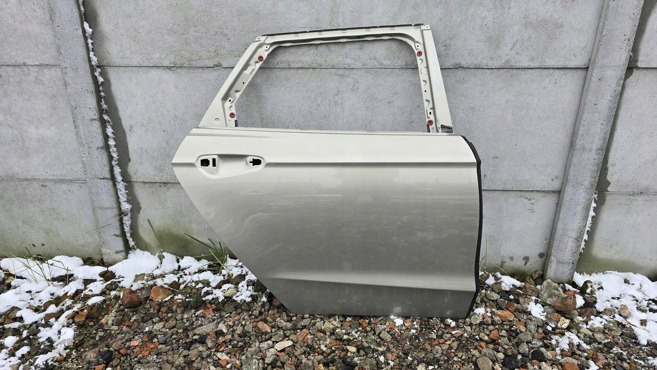 Ford Mondeo V MK5 Tür Hinten Rechts Kombi Door Porta Porte - Thumbnail 1