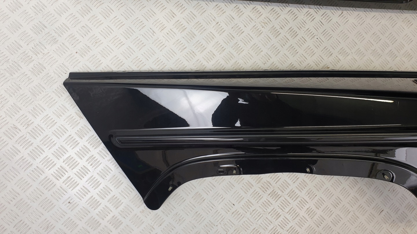 Motorhaube Mercedes-Benz G-Klasse W463 Bonnet A4638802700 Hood - Thumbnail 12