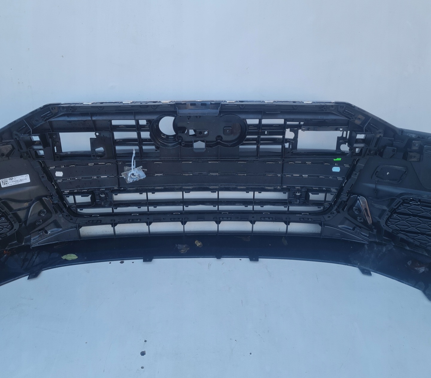 Audi A6 Kühlergrill FRONTGRILL Kühlergitter - Thumbnail 6