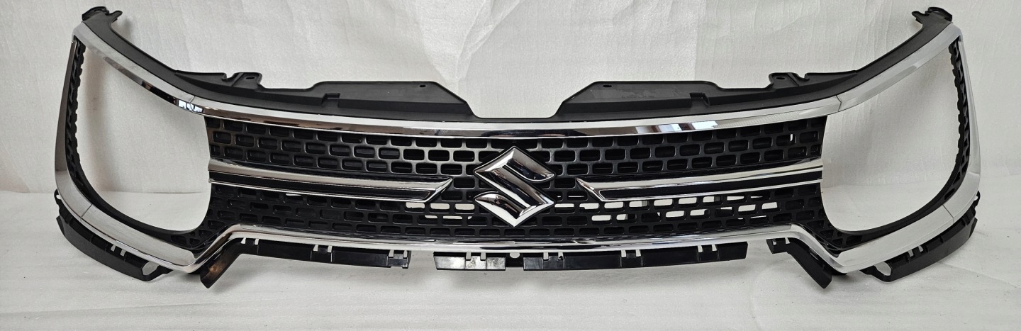 Suzuki Ignis I FH Kühlergrill FRONTGRILL Kühlergitter 7211262R0 - Thumbnail 5