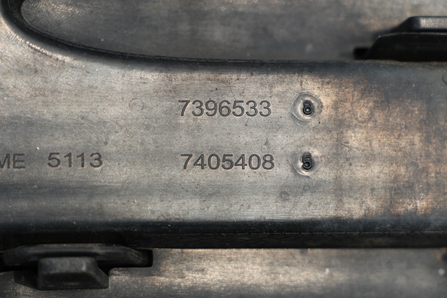 Mini Countryman F60 Kühlergrill FRONTGRILL Kühlergitter 7740540 - Thumbnail 12