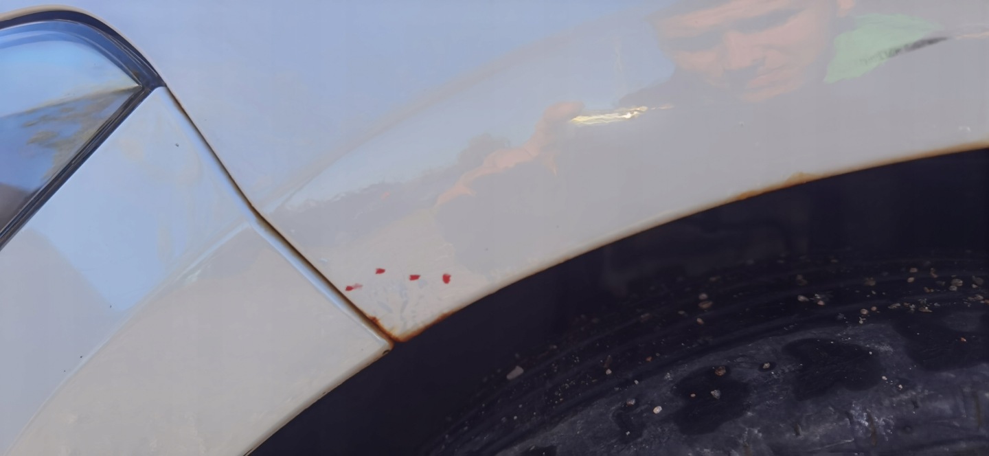 Kotflügel BMW 1 F20 Vorne Links Fender Parafanghi Ailes - Thumbnail 8