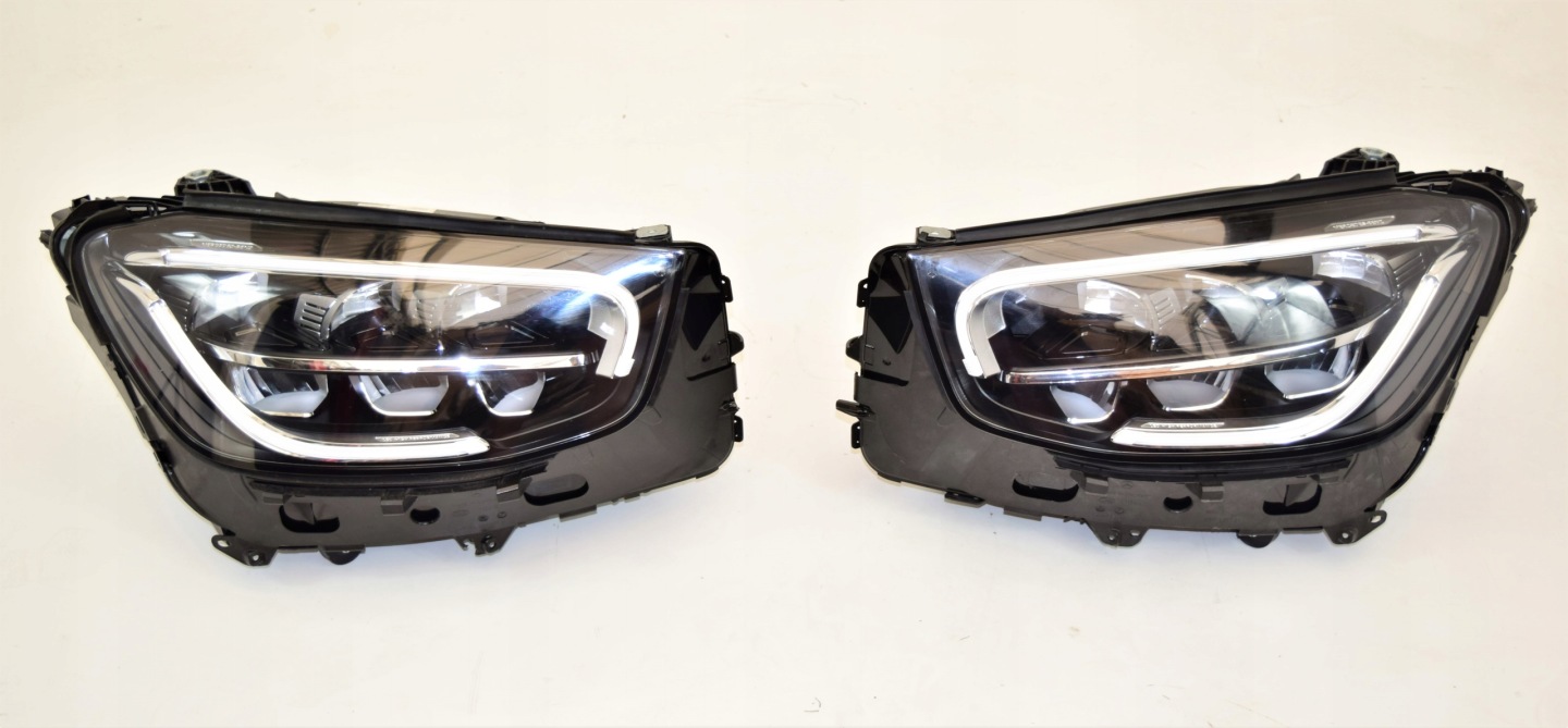 Frontscheinwerfer Mercedes-Benz GLC W253 A2539068101 High Performance LED Rechts Headlight - Thumbnail 1