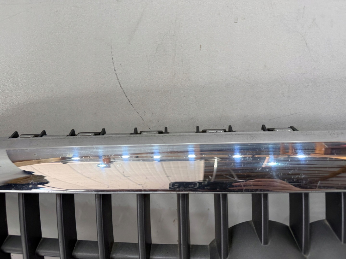 Audi Q5 Kühlergrill FRONTGRILL Kühlergitter 8R0853651GR - Thumbnail 3