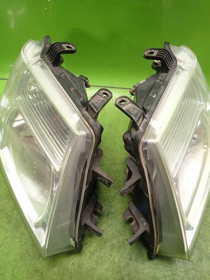 Frontscheinwerfer Nissan Pathfinder R51 260605X10B LED Links Headlight - Thumbnail 11