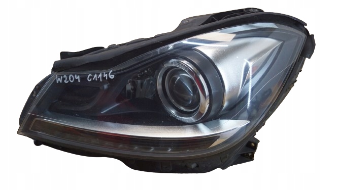 Frontscheinwerfer Mercedes-Benz C-Klasse W204 A2048204539 Xenon Links Headlight - Thumbnail 13