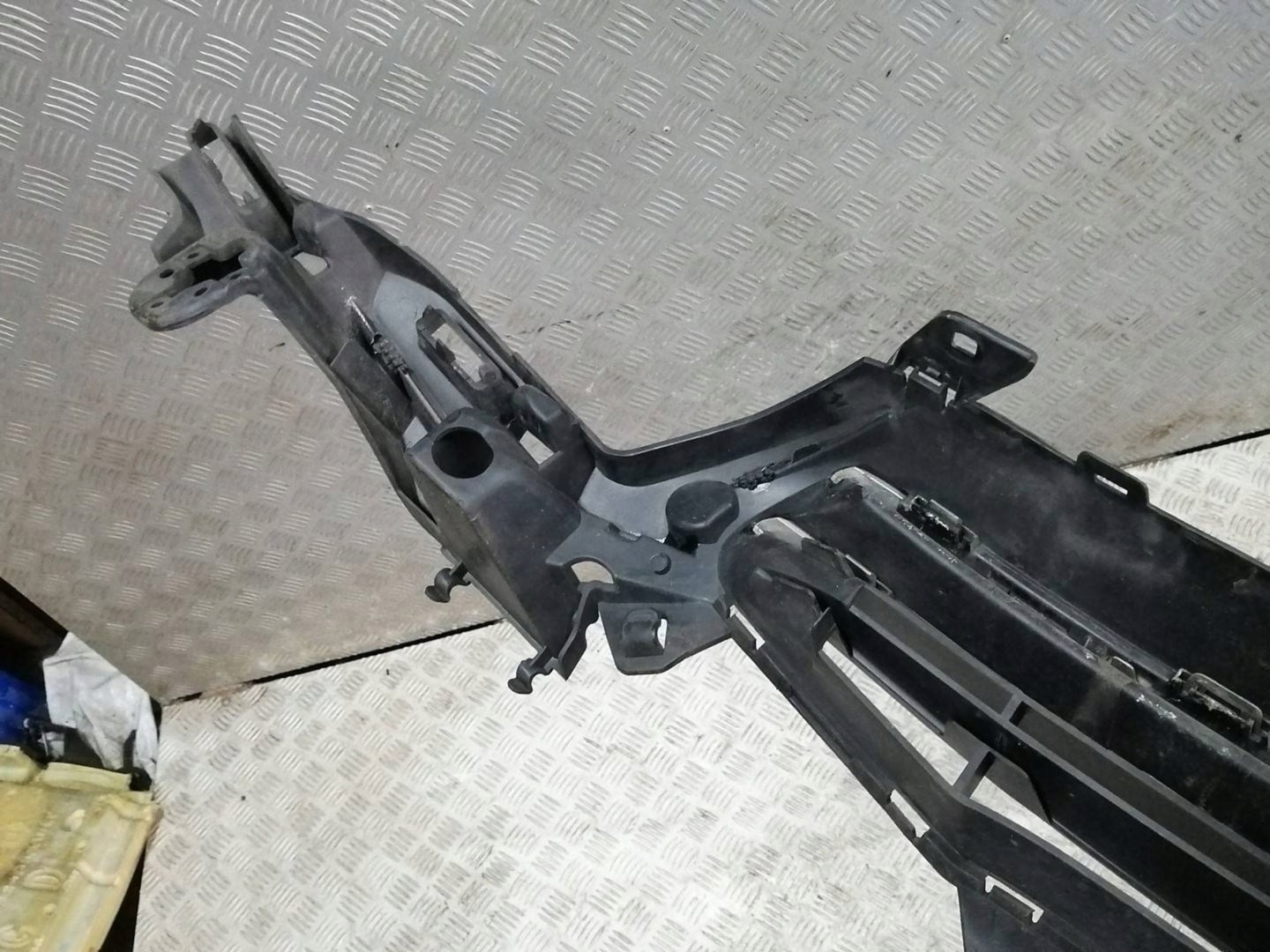 Citroen C4 Kühlergrill FRONTGRILL Kühlergitter 9687946280 - Thumbnail 7