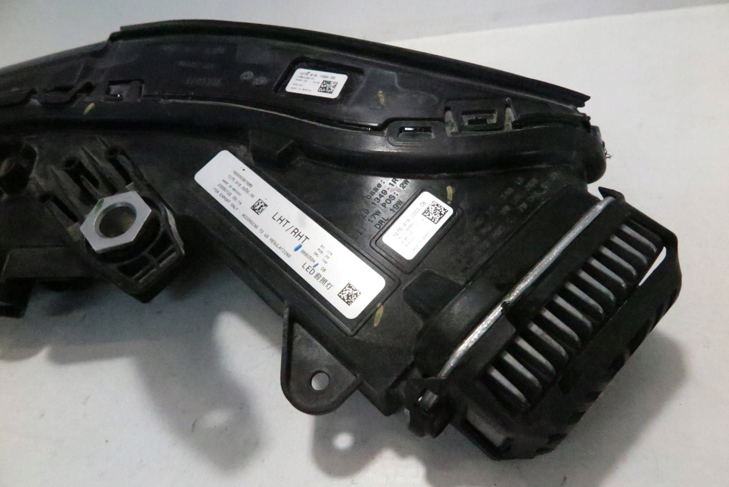Frontscheinwerfer BMW X7 G07 9880594 Facelift LED Rechts Scheinwerfer Headlight - Thumbnail 9