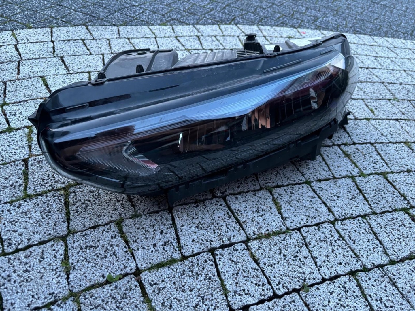 Frontscheinwerfer Alfa Romeo Tonale Typ 965 00505643200 LED Links Headlight - Thumbnail 1
