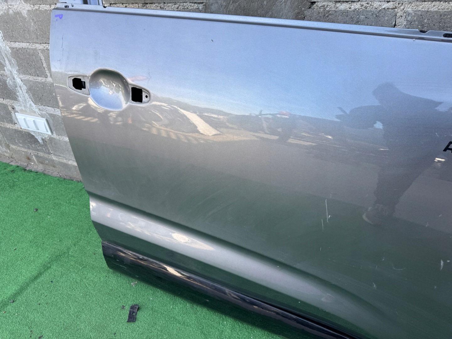 Renault Austral RHN Tür Vorne Rechts Door Porta Porte - Thumbnail 10