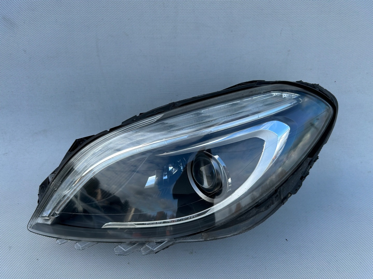 Frontscheinwerfer Mercedes-Benz B-Klasse W246 A2468200761 LED Links Headlight - Thumbnail 1