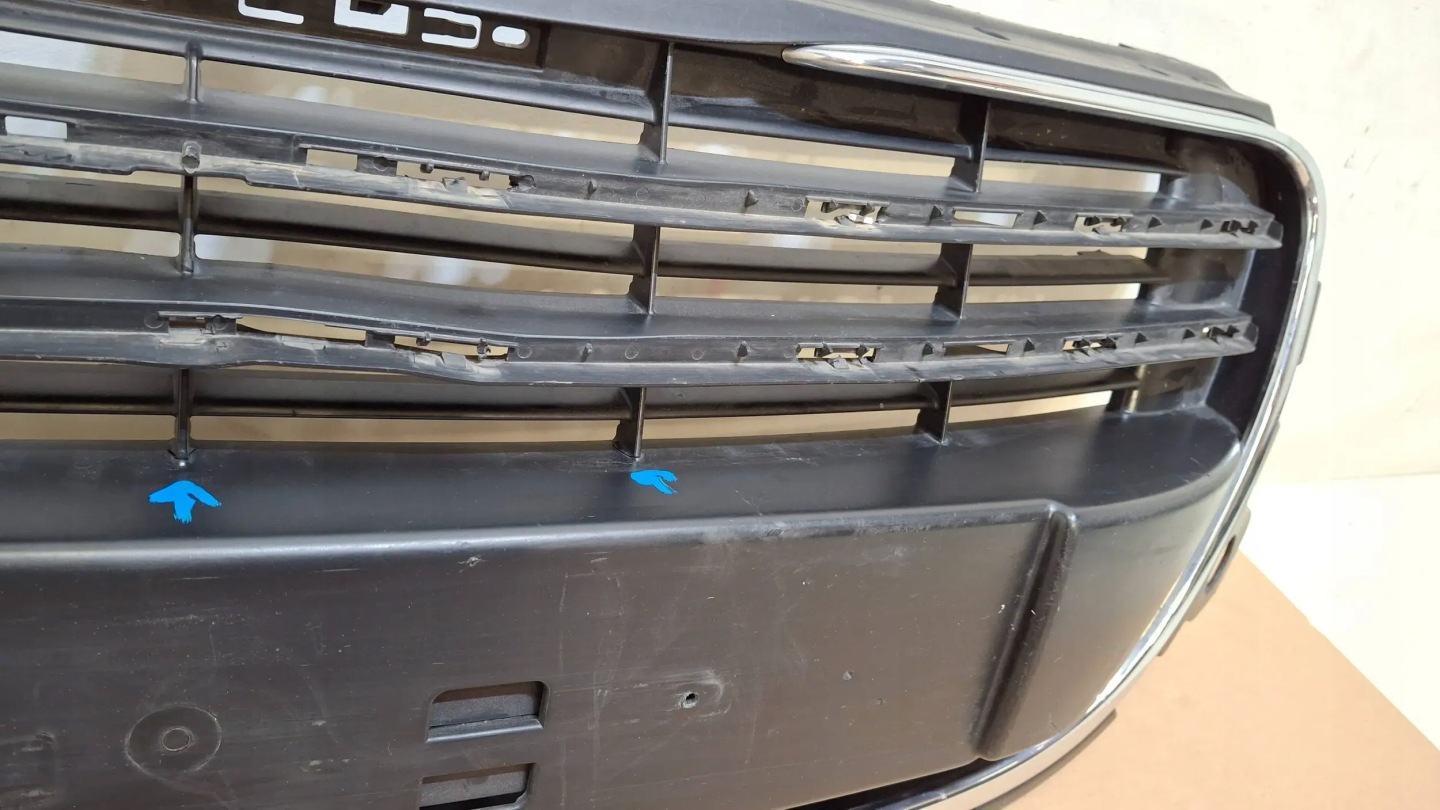 Peugeot 508 F Kühlergrill FRONTGRILL Kühlergitter 9686571877 - Thumbnail 7