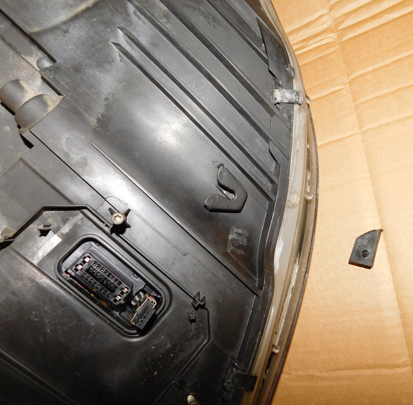 Frontscheinwerfer Mercedes-Benz S-Klasse W221 A2218207461 Xenon Rechts Headlight - Thumbnail 6