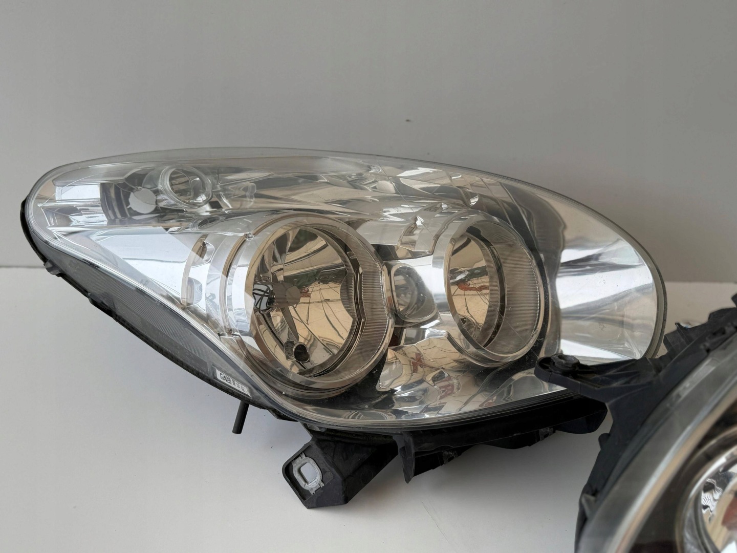 Frontscheinwerfer Opel Combo Combo-D 51909054 LED Links Scheinwerfer Headlight - Thumbnail 6