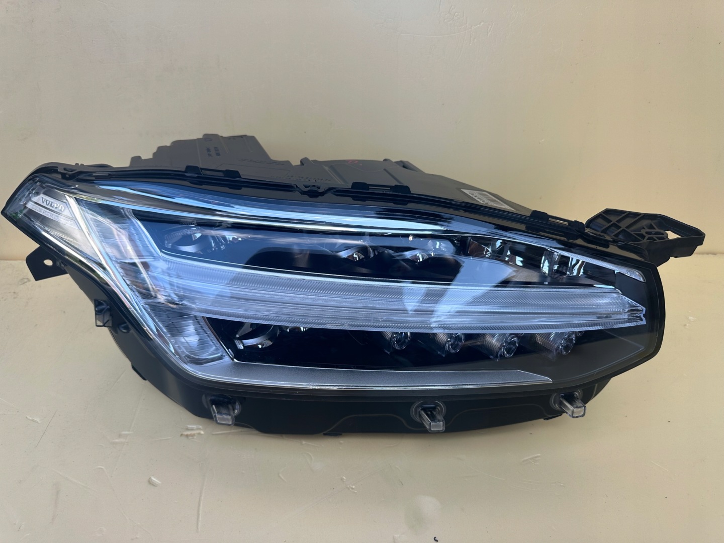 Frontscheinwerfer Volvo XC90 31656990FU LED Rechts Scheinwerfer Headlight - Thumbnail 1