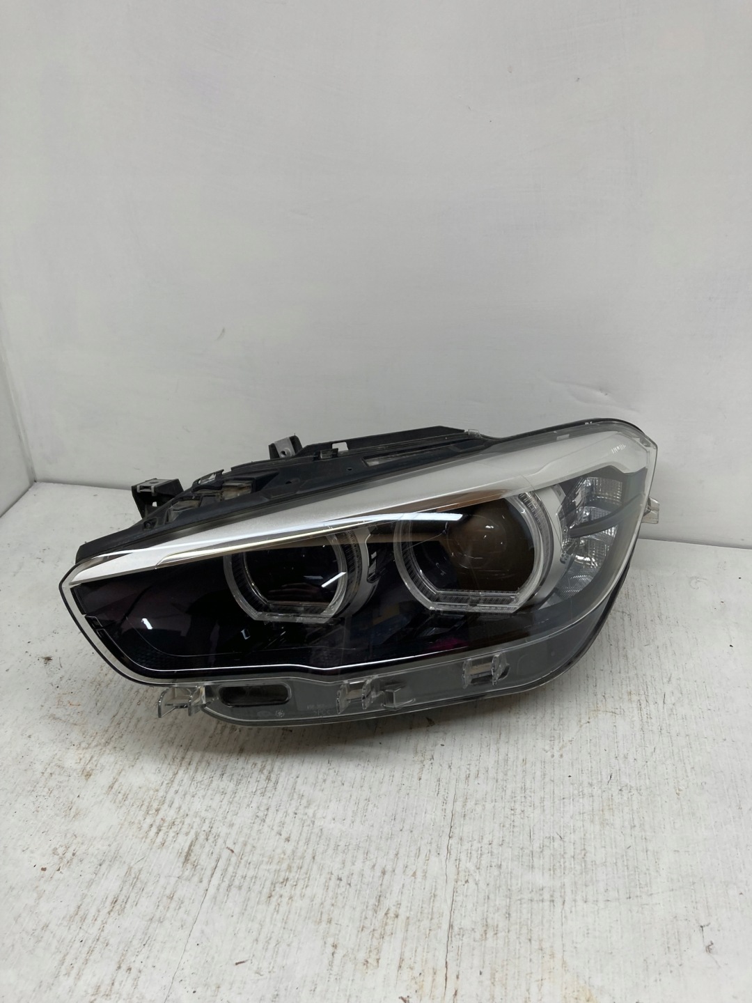 Frontscheinwerfer BMW 1 F21 1ZS0107414172 Xenon Links Scheinwerfer Headlight - Thumbnail 10