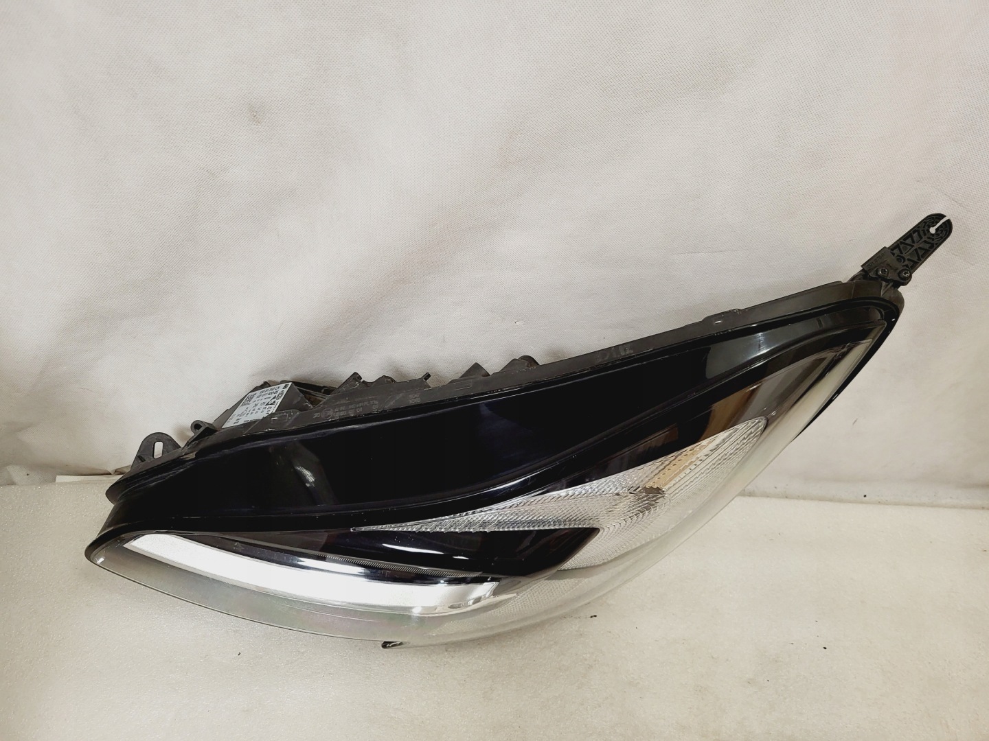 Frontscheinwerfer Opel Corsa 13381343 LED Links Scheinwerfer Headlight - Thumbnail 8
