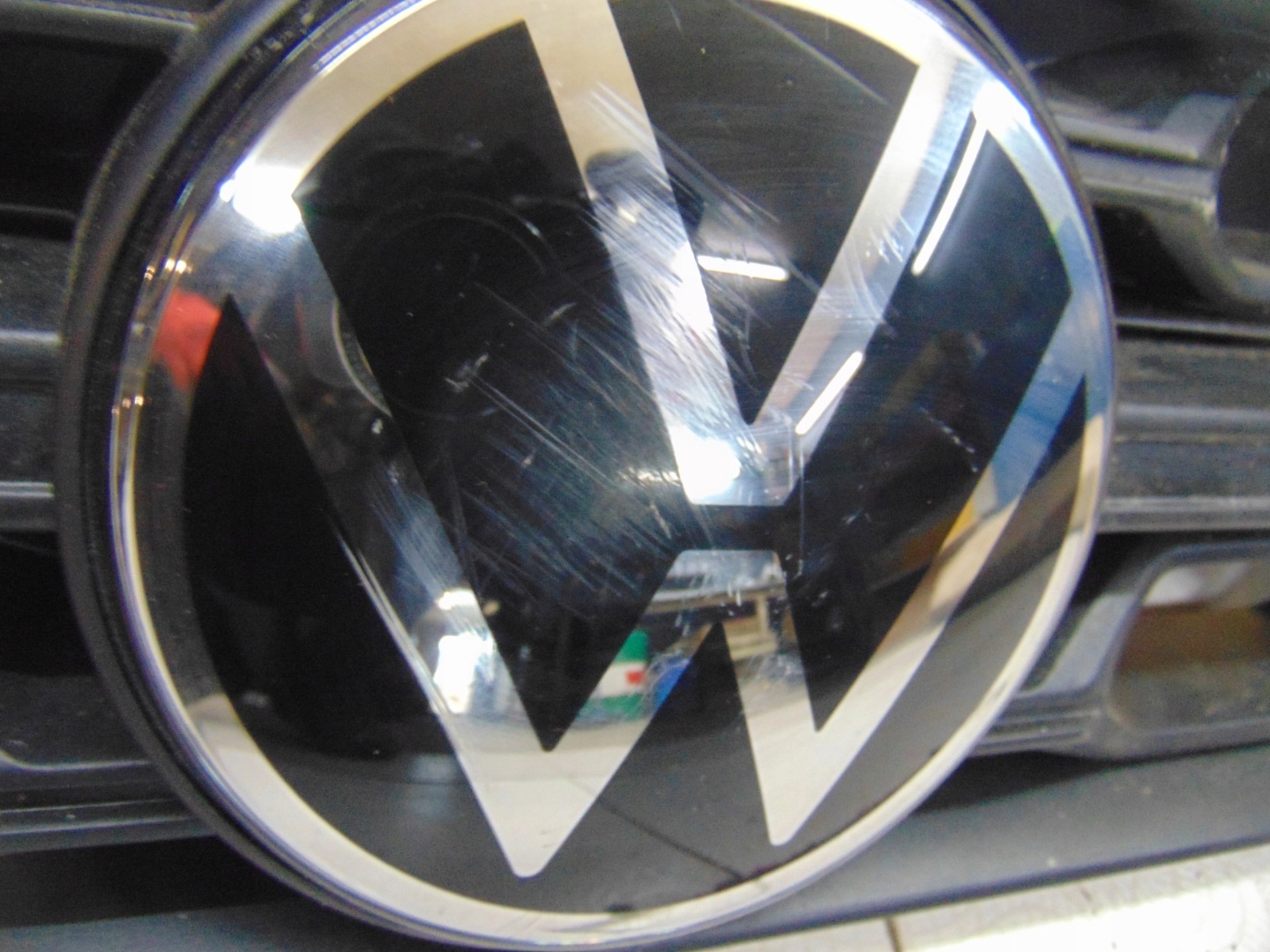 VW T-Roc A1 Kühlergrill FRONTGRILL Kühlergitter - Thumbnail 3