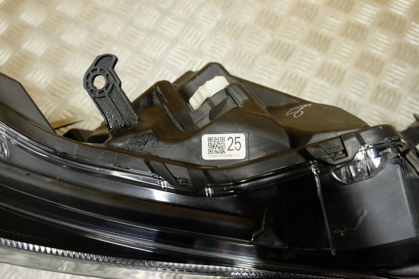 Frontscheinwerfer Subaru Outback BM 2020FULLLEDC LED Rechts Headlight - Thumbnail 6