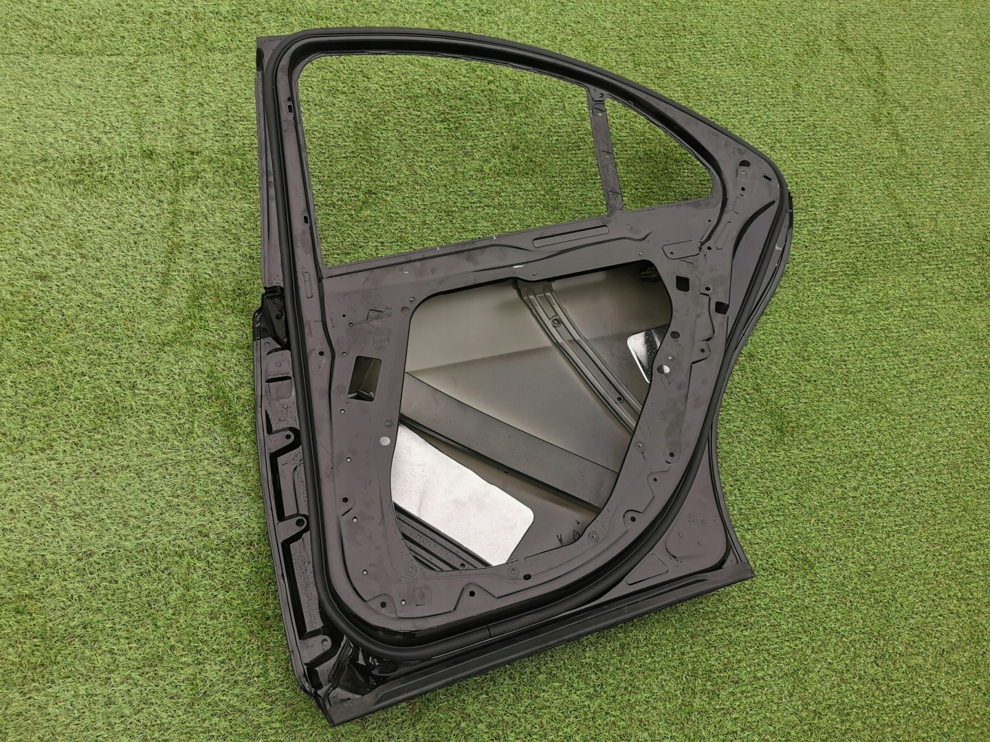 Mercedes-Benz S-Klasse W222 Tür Hinten Rechts Door A2227320310 - Thumbnail 9