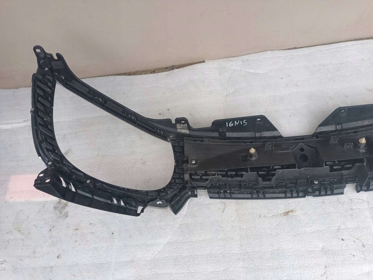 Suzuki Ignis I FH Kühlergrill FRONTGRILL Kühlergitter 7211162R1 - Thumbnail 10