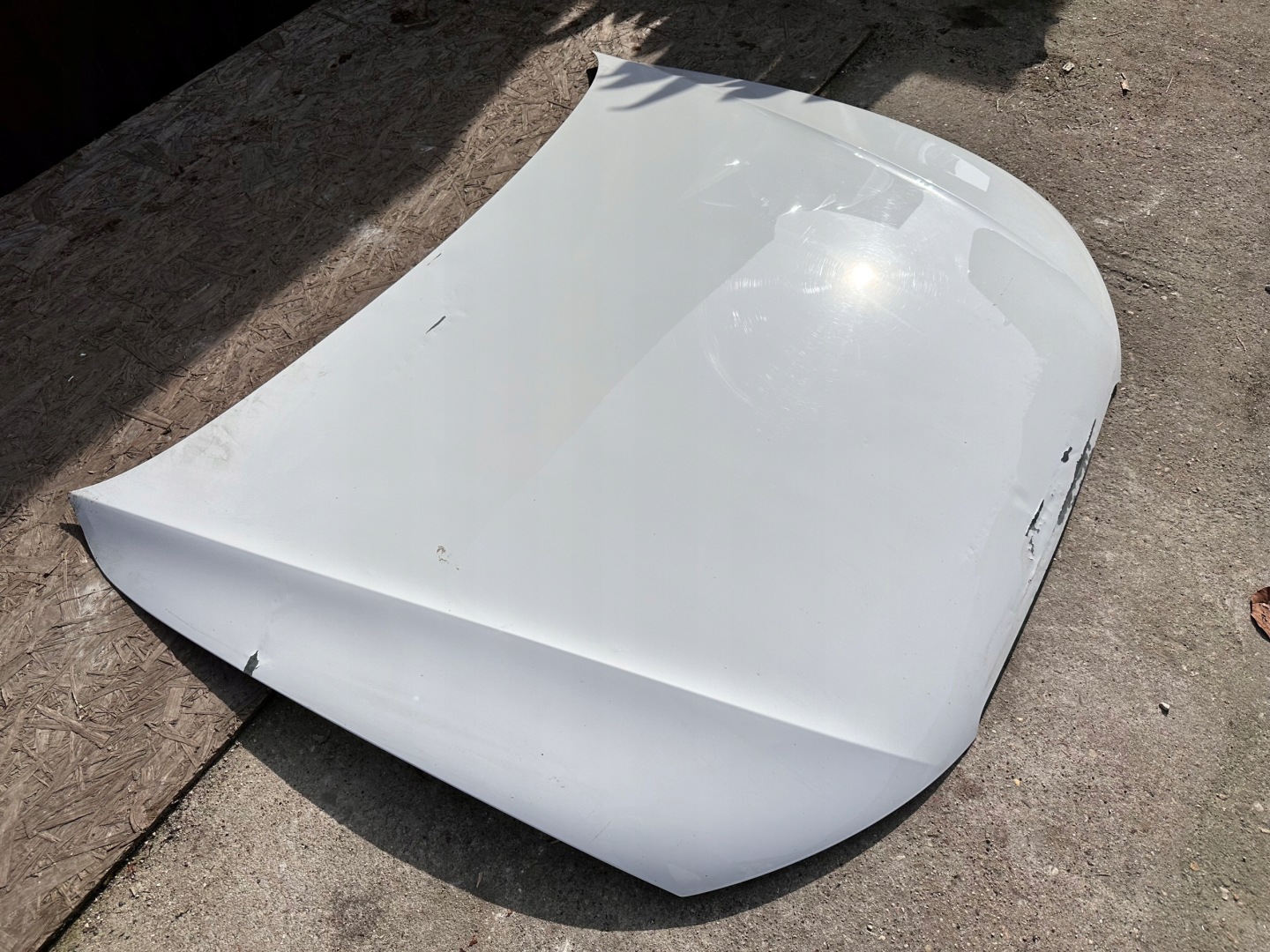 Motorhaube Audi A5 Bonnet Hood - Thumbnail 9