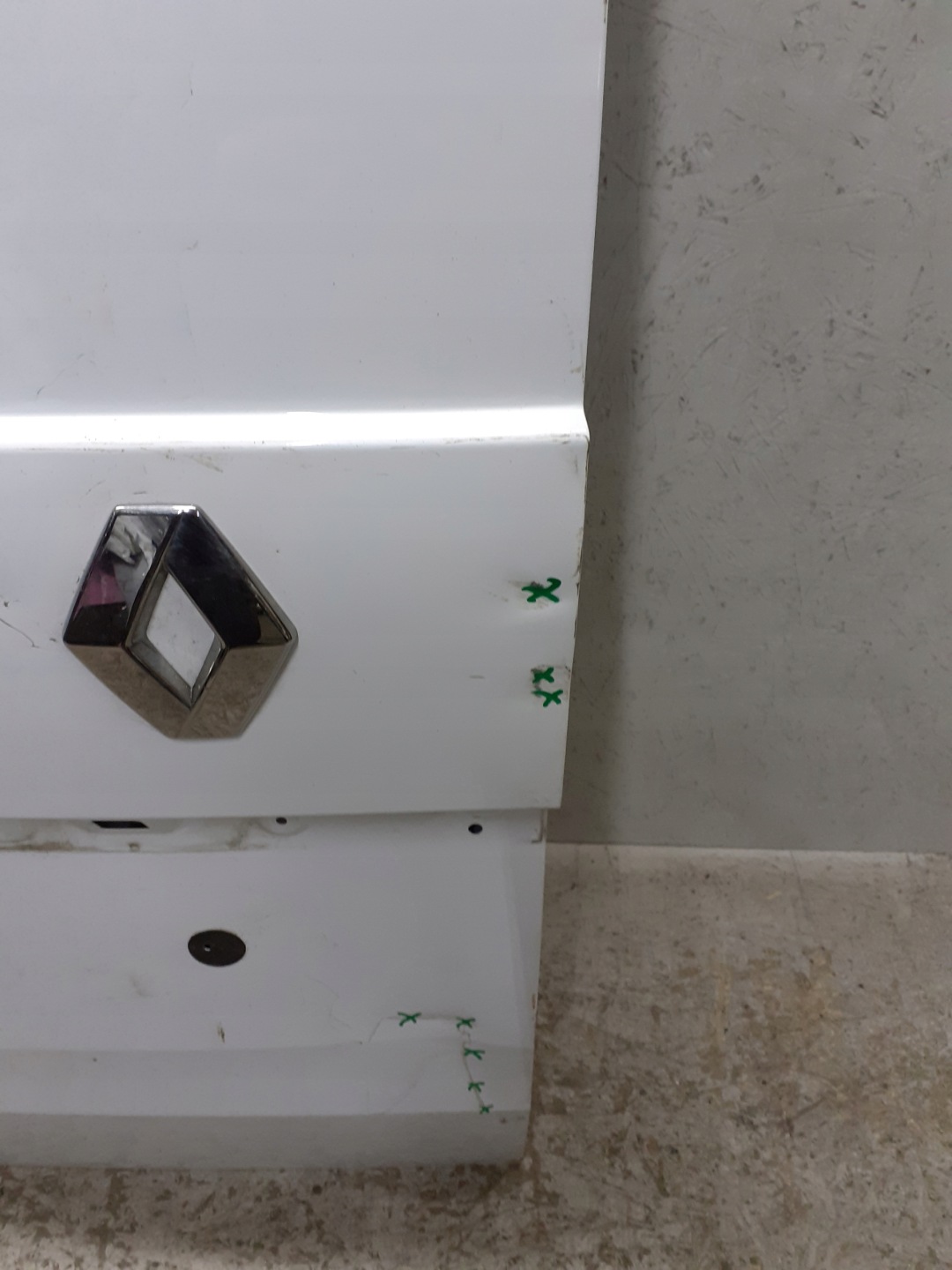 Renault Kangoo RJK Tür Hinten Links Door Porta Porte - Thumbnail 7
