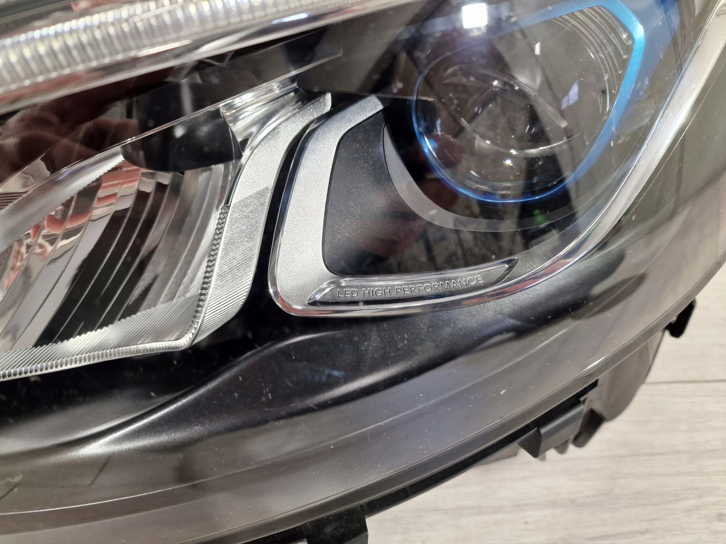 Frontscheinwerfer Mercedes-Benz GLC W253 A2539061902 LED Links Headlight - Thumbnail 12