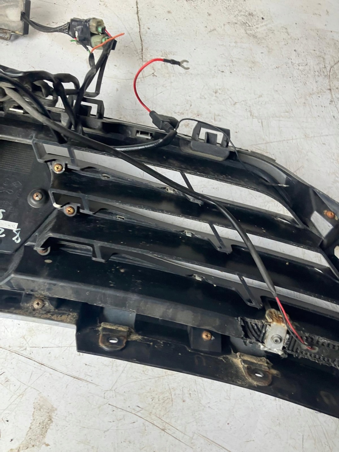 Renault Latitude L70 Kühlergrill FRONTGRILL Kühlergitter - Thumbnail 8