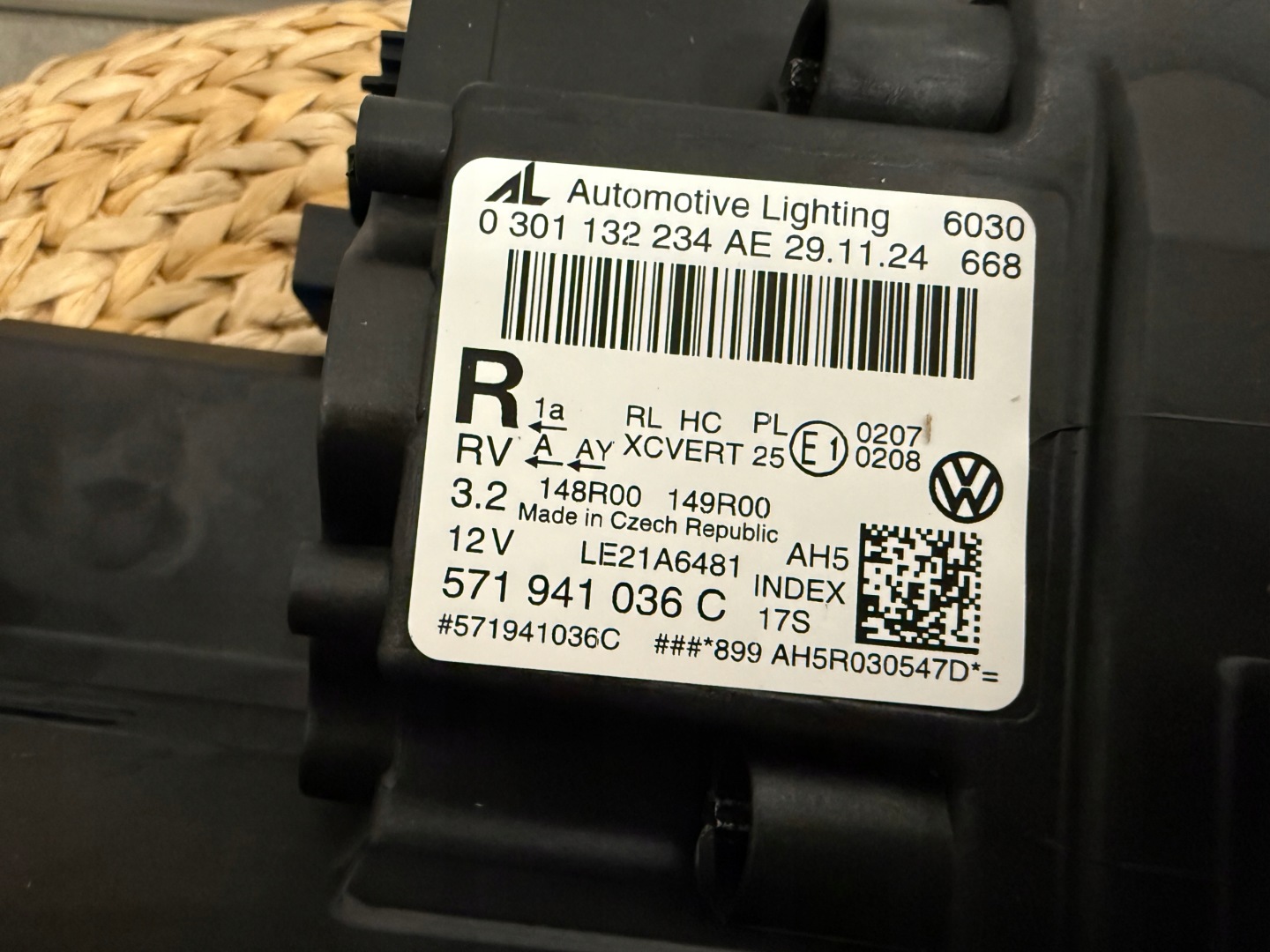 Frontscheinwerfer VW Tiguan LED Links Scheinwerfer Headlight - Thumbnail 8