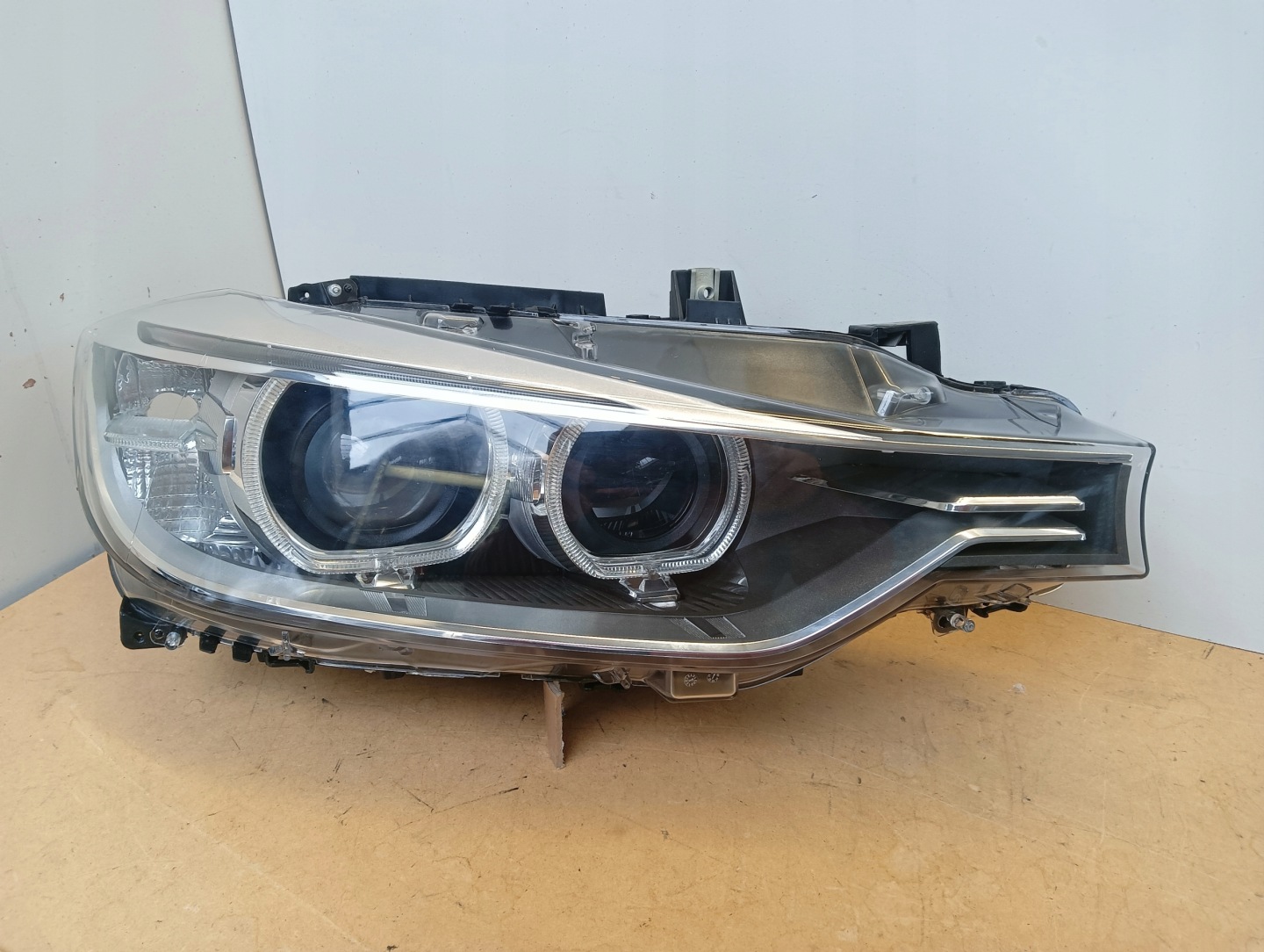 Frontscheinwerfer BMW 3 F31 7213200 Bi-Xenon Links Scheinwerfer Headlight - Thumbnail 12