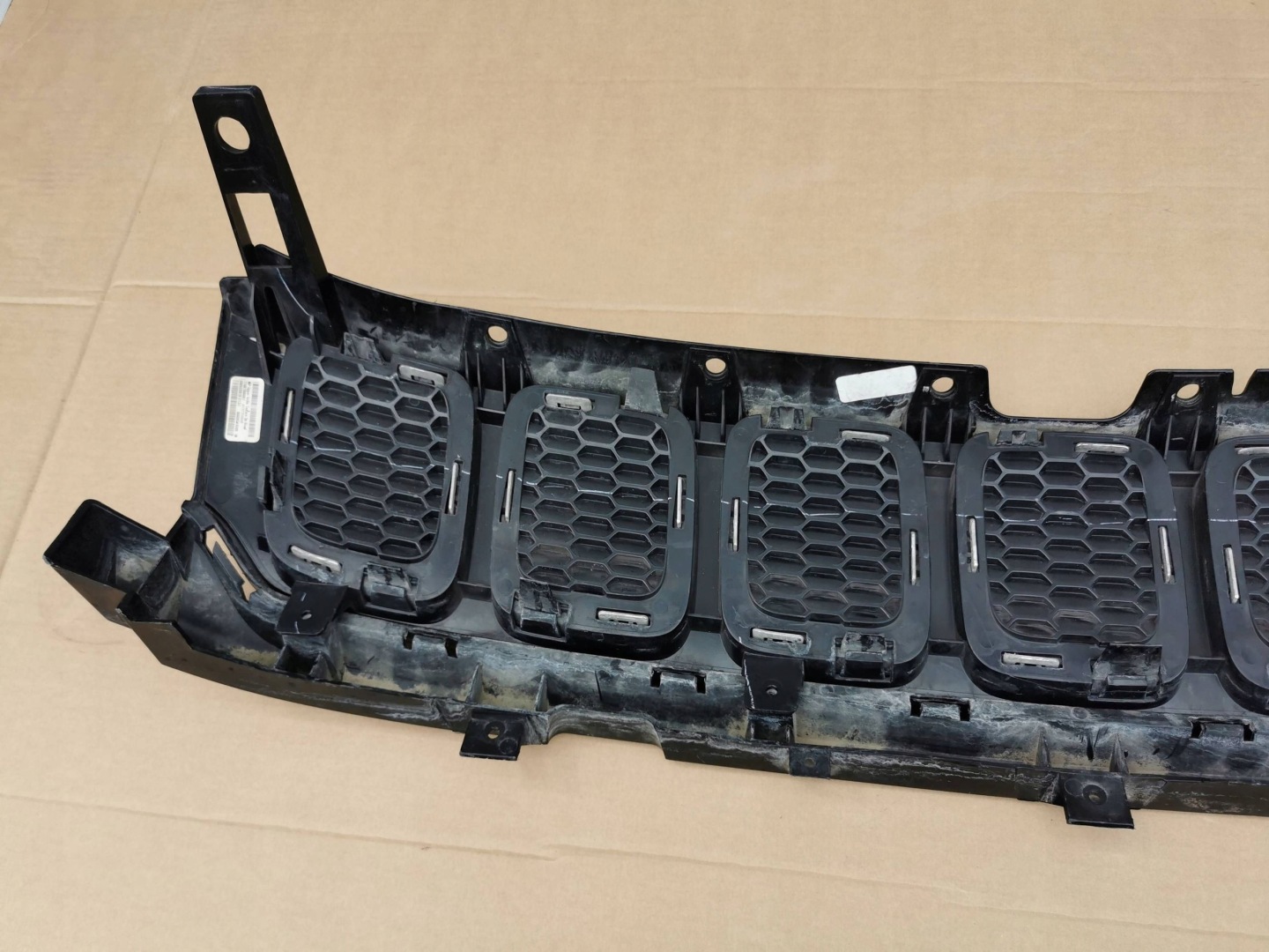 Jeep Compass MX Kühlergrill FRONTGRILL Kühlergitter 5UP86TRMAB - Thumbnail 9