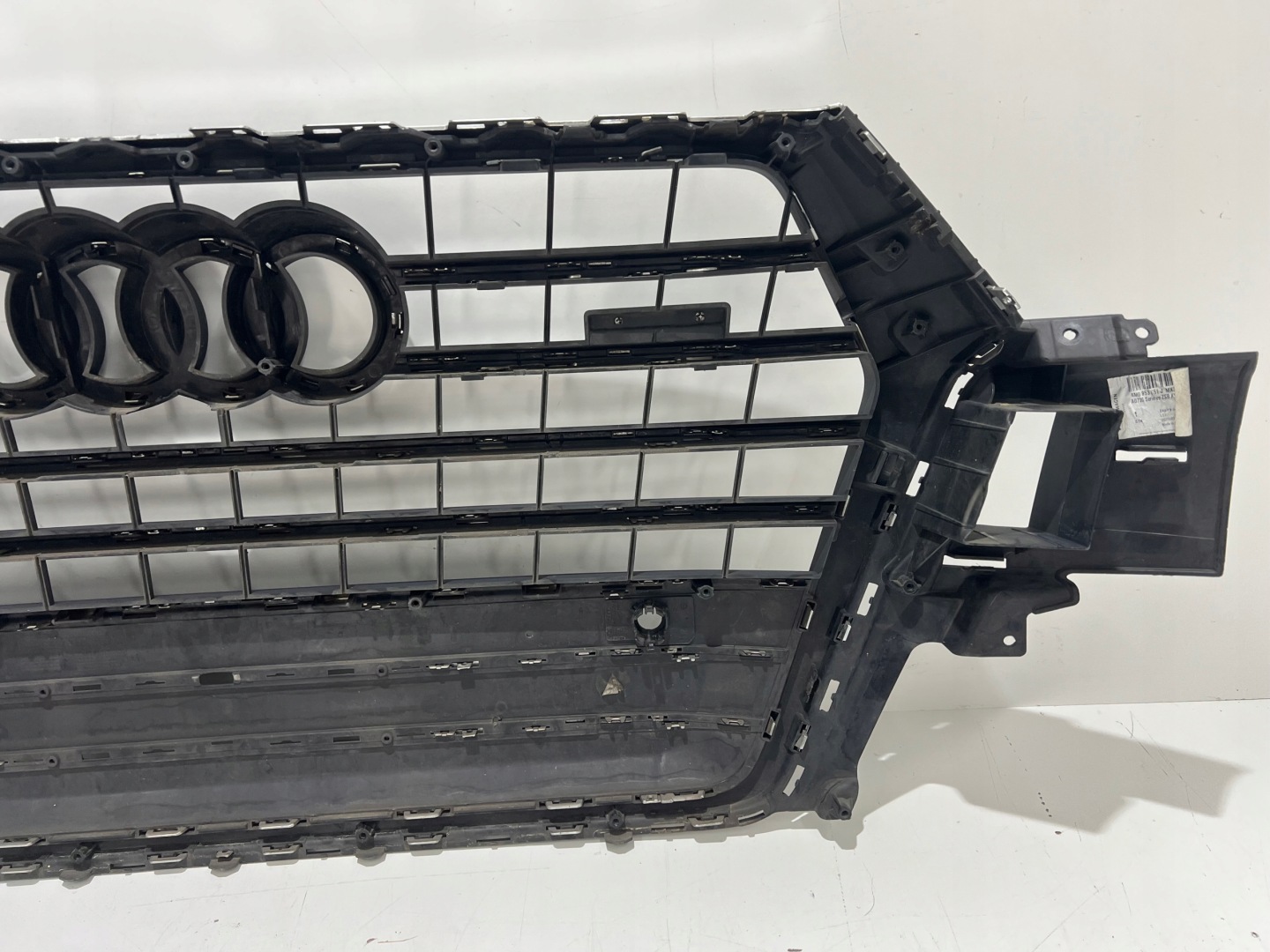 Audi Q7 Kühlergrill FRONTGRILL Kühlergitter 4M0853651XX - Thumbnail 7