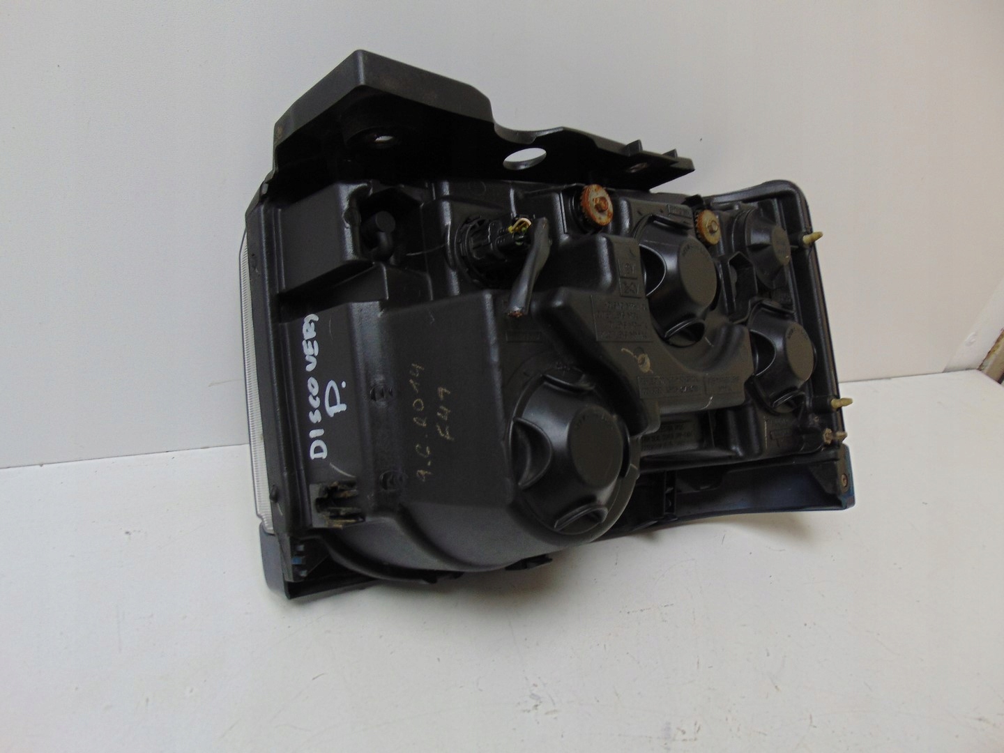 Frontscheinwerfer Land Rover Discovery LA LED Rechts Scheinwerfer Headlight - Thumbnail 23