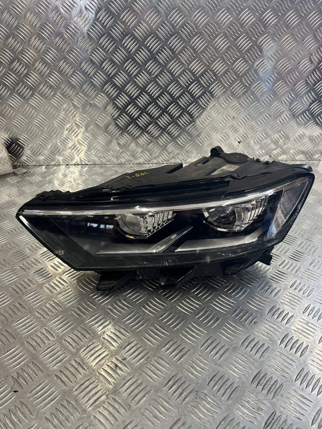 Frontscheinwerfer VW T-Roc A1 2GA941035Q LED Links Scheinwerfer Headlight - Thumbnail 1