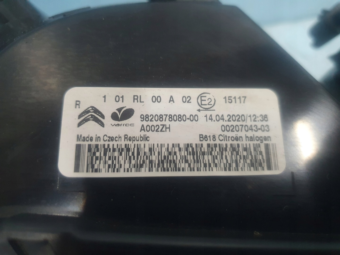 Frontscheinwerfer Citroen C3 LED Links Scheinwerfer Headlight - Thumbnail 10