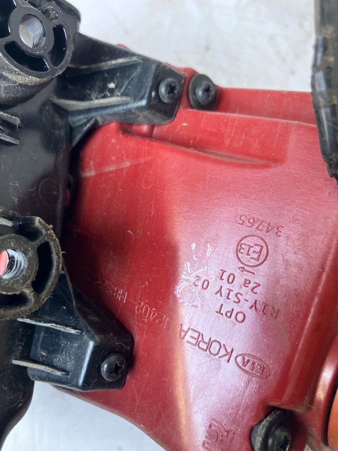 Kia Stonic YB Rückleuchte Rearlamp - Thumbnail 6