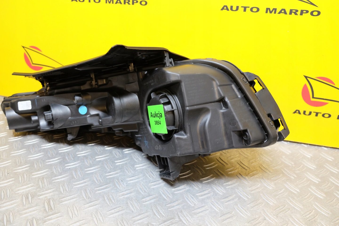 Frontscheinwerfer Hyundai Tucson NX4E 92207CW LED Links Scheinwerfer Headlight - Thumbnail 11