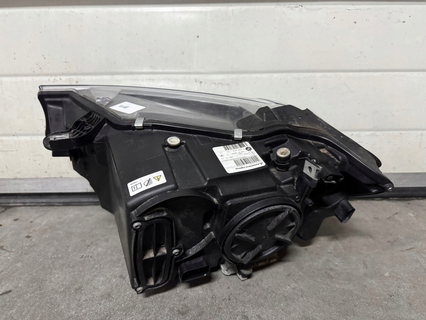 Frontscheinwerfer BMW X3 F25 7400018 Bi-Xenon Links Scheinwerfer Headlight - Thumbnail 8