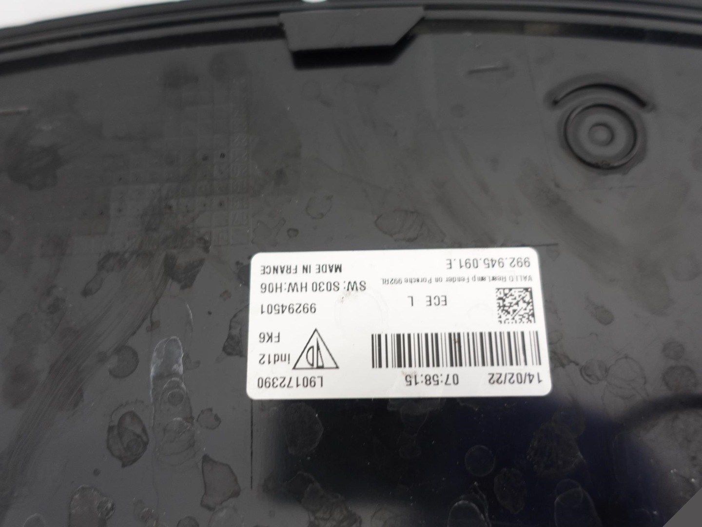 Porsche 911 992 Rückleuchte 992945091 Rearlamp - Thumbnail 10