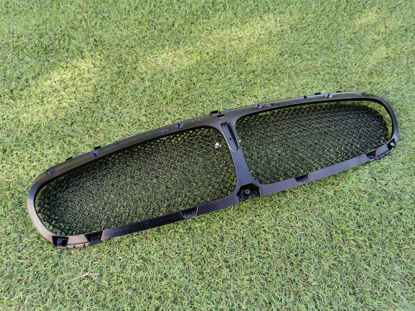 Jaguar X-Type CF1 Kühlergrill FRONTGRILL Kühlergitter 1X4342301AH - Thumbnail 7