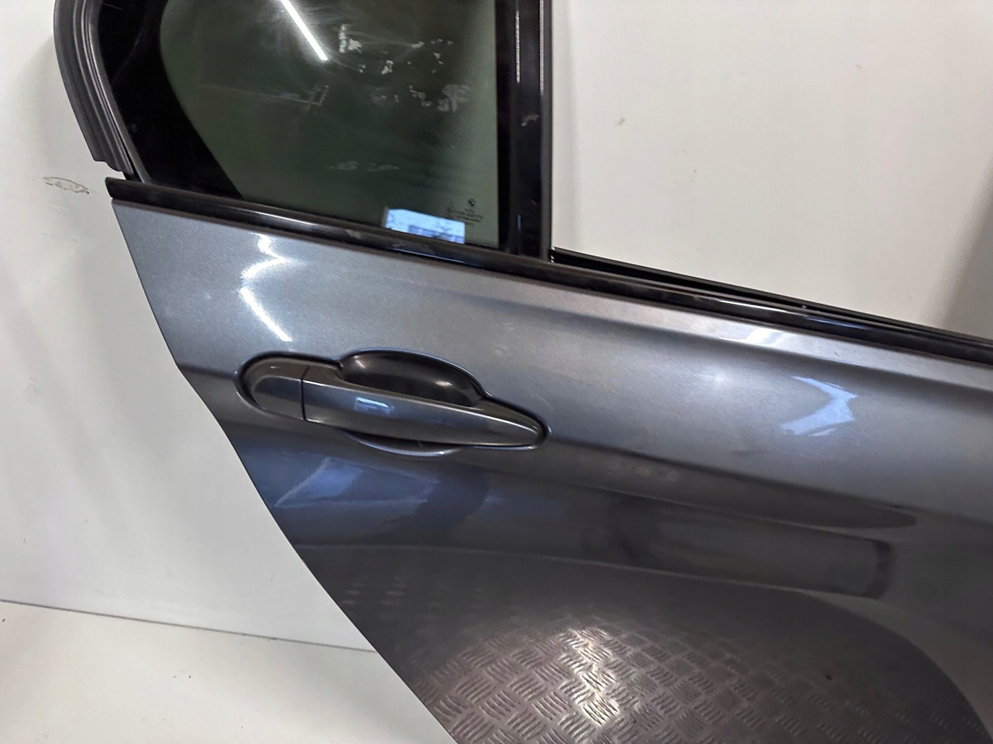 BMW 3 F30 Tür Hinten Rechts Door Porta Porte - Thumbnail 6