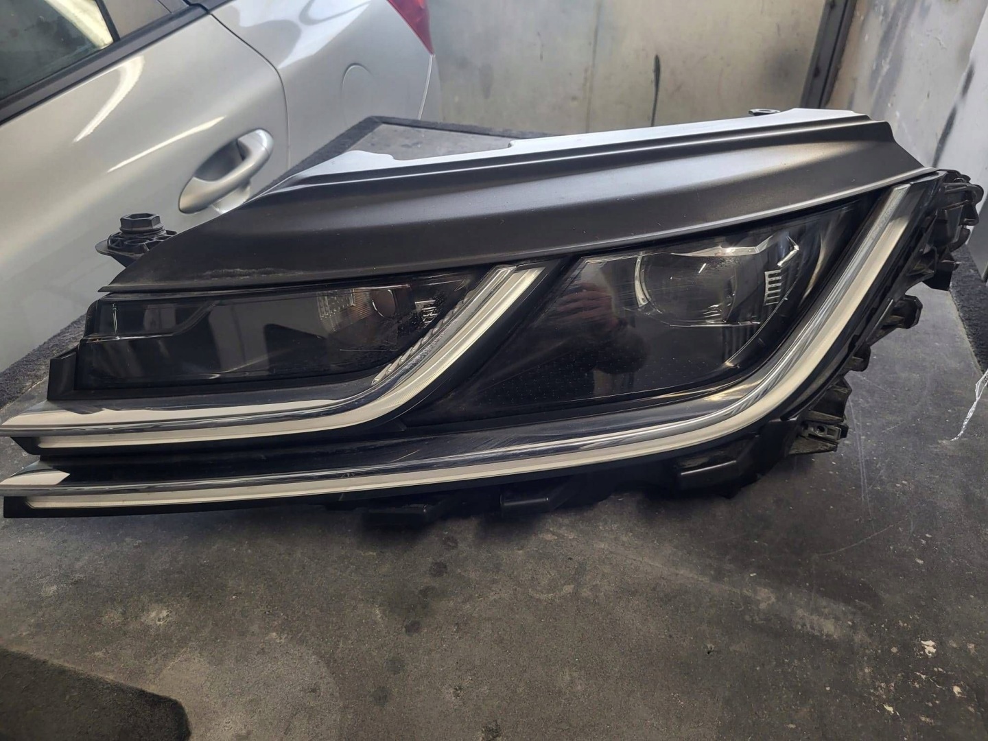Frontscheinwerfer VW Arteon 3H 3G8941773D LED Links Scheinwerfer Headlight - Thumbnail 1