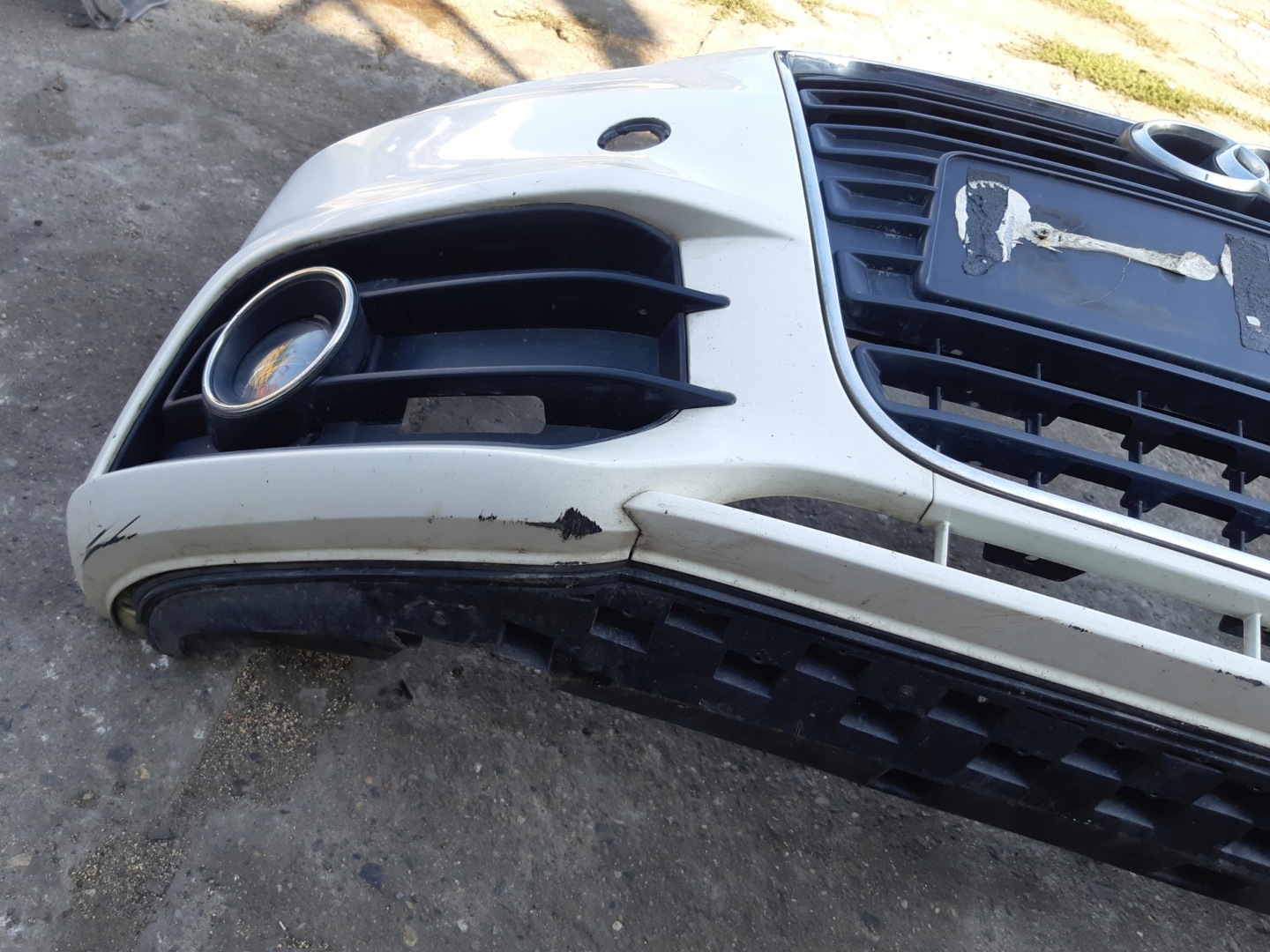 Motorhaube Audi A1 8X Bonnet Hood - Thumbnail 9