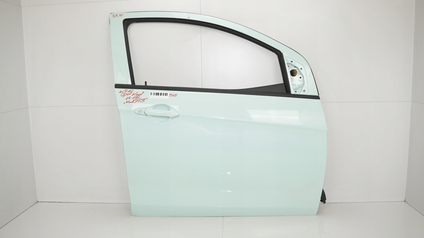 Opel KARL Tür Vorne Rechts Door Porta Porte - Thumbnail 1