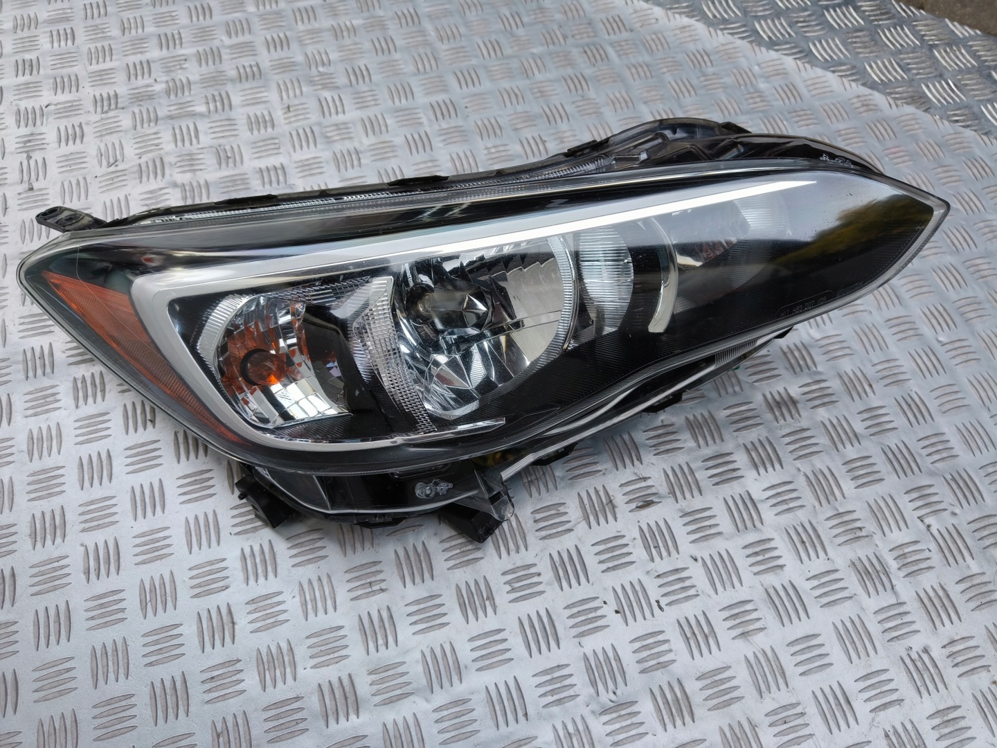 Frontscheinwerfer Subaru XV G5 84001FL100 LED Rechts Scheinwerfer Headlight - Thumbnail 1