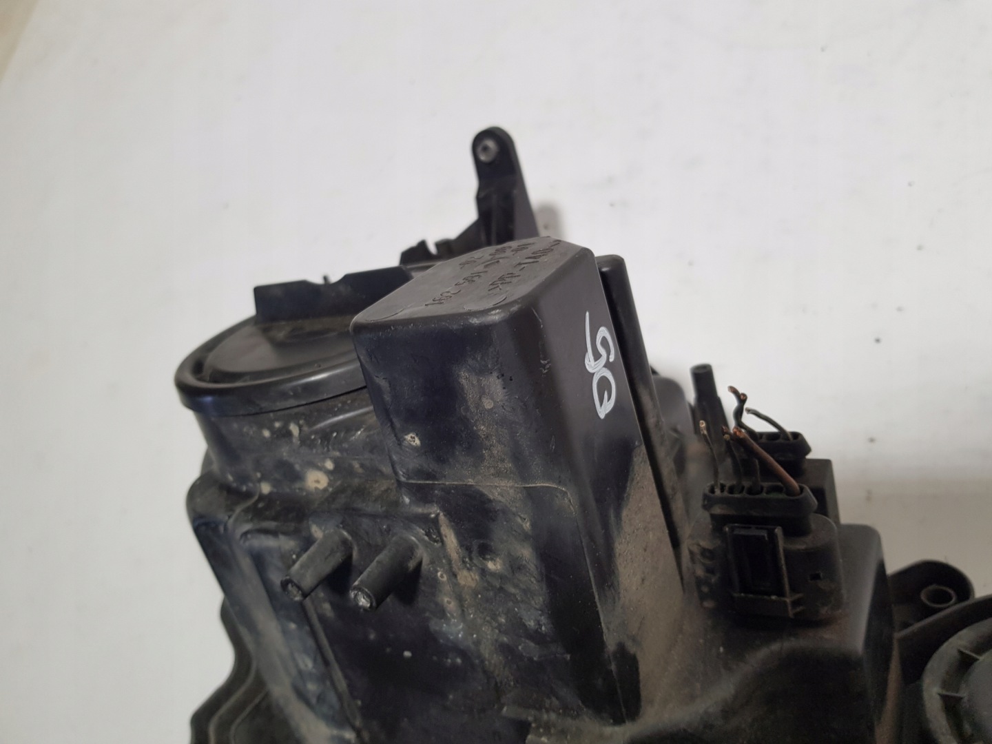 Frontscheinwerfer Mercedes-Benz E-Klasse W211 Xenon Links Scheinwerfer Headlight - Thumbnail 12
